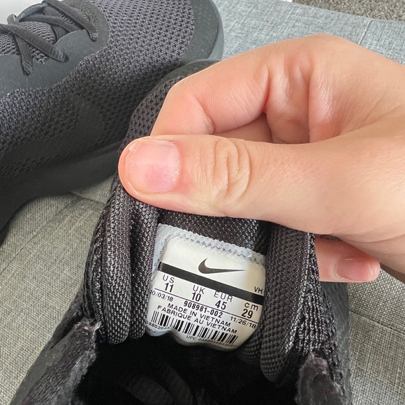 Nike‎ Men’s Air Max Advantage Running Shoe - Picture 5 of 6